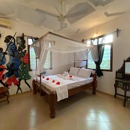 Wakanda Hotel